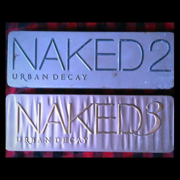 *RESERVED* Naked 2 & 3 palettes