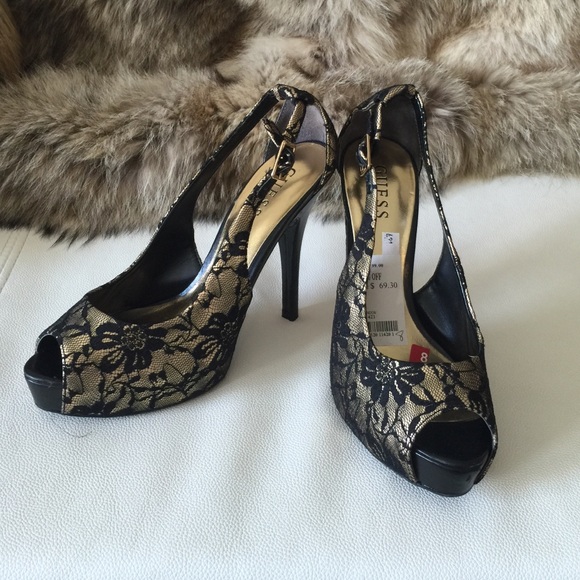 Evening shoes