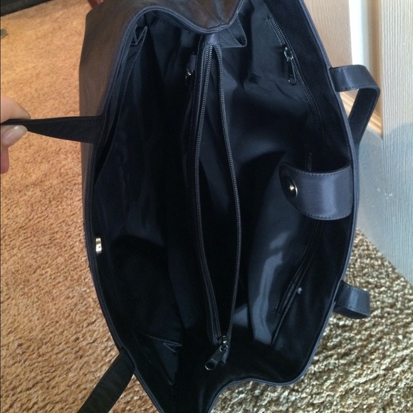 Kate Spade black  diaper bag - Picture 3 of 4