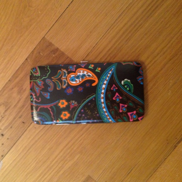 Never used wallet