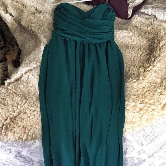 Lulu's maxi dress formal prom gown