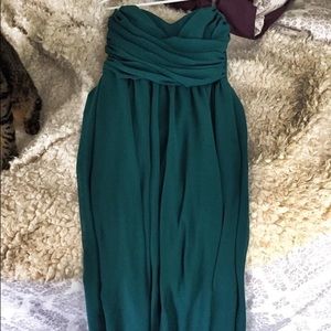 Lulu's maxi dress formal prom gown