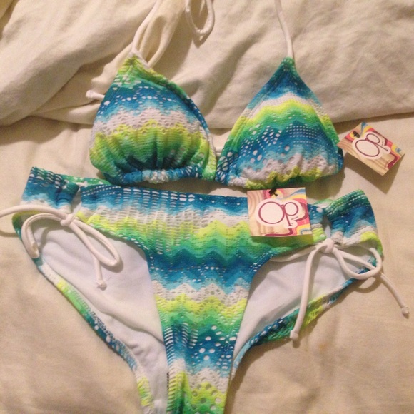 Nwt bikini