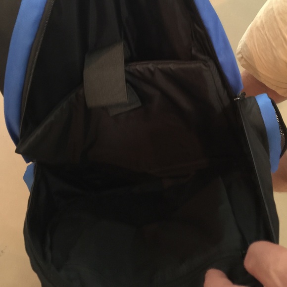 Mobile edge academic backpack -blue