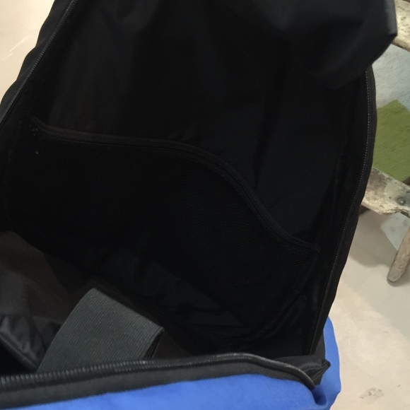 Mobile edge academic backpack -blue main image 4