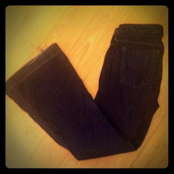 Hudson Flared Jeans