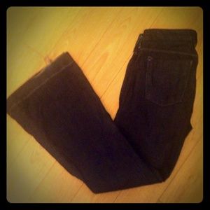Hudson Flared Jeans