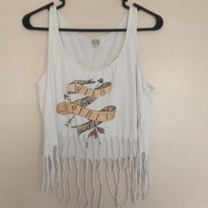 PacSun Kirra tank top