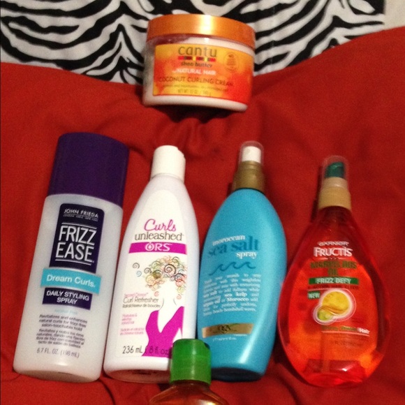 Hair products