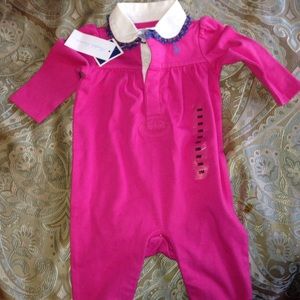 Polo outfit for baby
