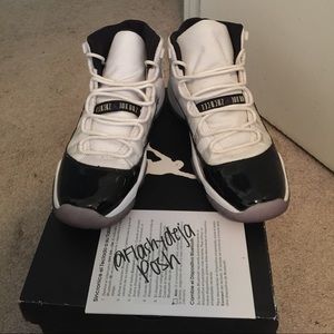 2011 Concord 11s.🔥