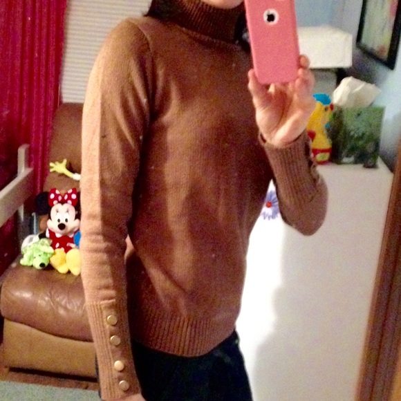 Requested Additional Pictures- Zara Turleneck NWT - Picture 3 of 4