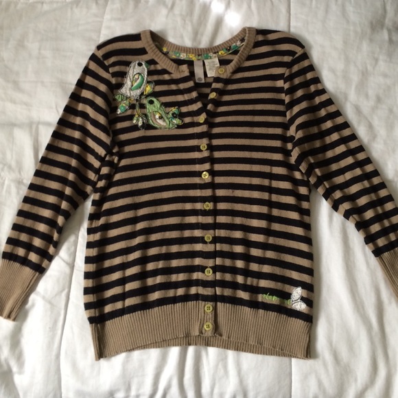 Element cardigan