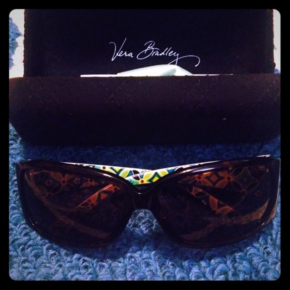 Vera Bradley sunglasses