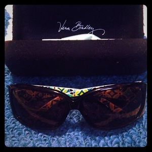 Vera Bradley sunglasses