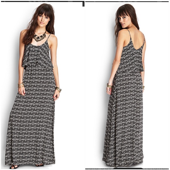 Clearance 💥🎉 NWT Forever 21 Maxi