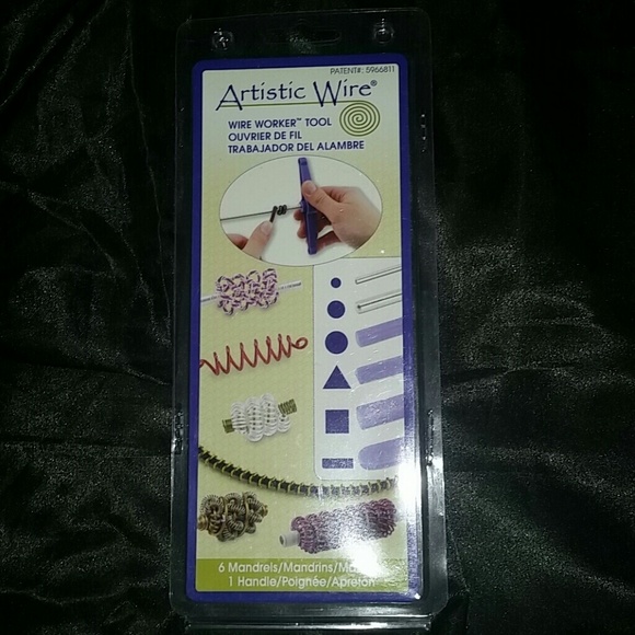 *4 WireWork Books & Tool* - Picture 2 of 2