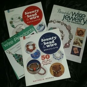 *4 WireWork Books & Tool*