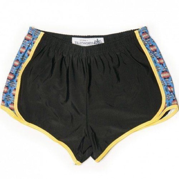 Krass & Co. Cabo Athletic Shorts