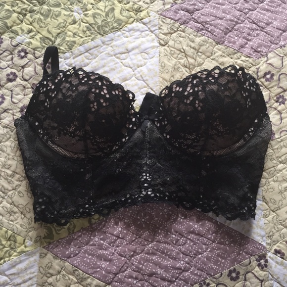 Victoria secret bustier/ bra
