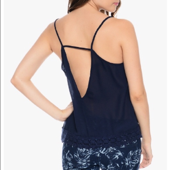 Boho Insert Top. - Picture 2 of 4