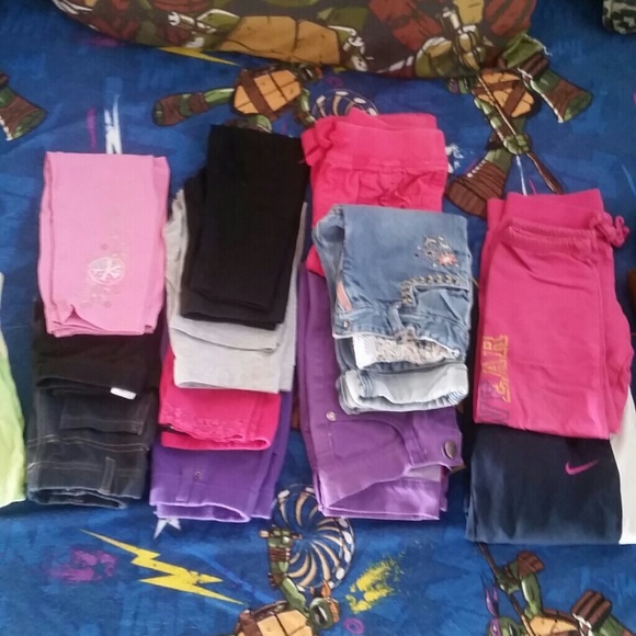 3T girls pants