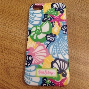Lilly Pulitzer iPhone 5/s Phone Case