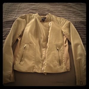 Express Moto Jacket