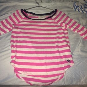 ABERCROMBIE MID SLEEVE SHIRT