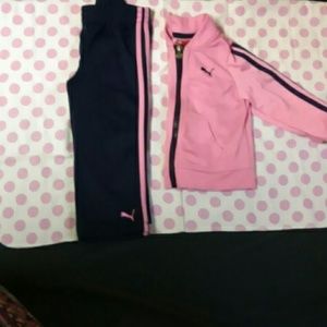 Puma Suit for baby girl