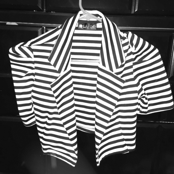 Crop jacket