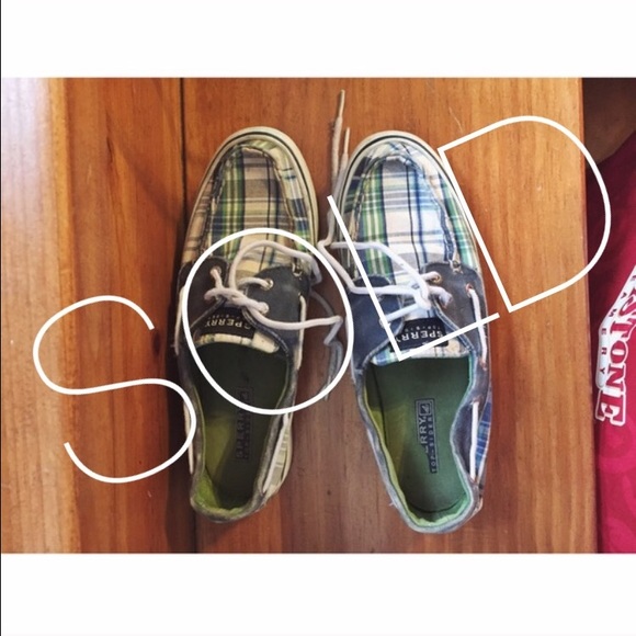🚫SOLD🚫negotiable• Women's Sperrys