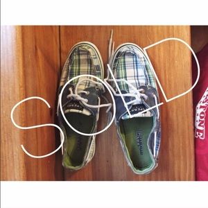🚫SOLD🚫negotiable• Women's Sperrys