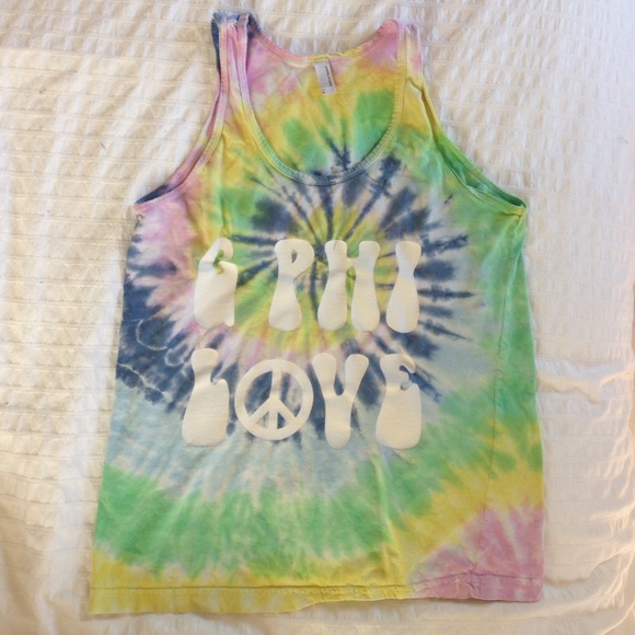 Gamma Phi Beta Tank