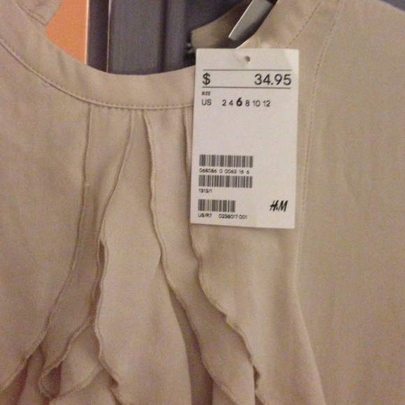 H&M Dress! NWT! 🎉 - Picture 2 of 3