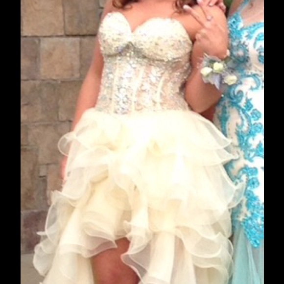 Prom Dress - Picture 2 of 2