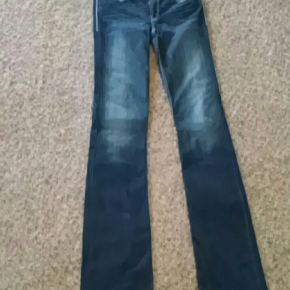 BKE stella jeans size 29 x 35 1/2
