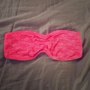 Victoria's Secret PINK Lace Bandeau