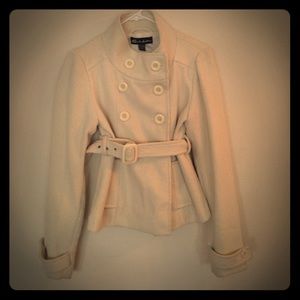 🎀 Cream Coat 🎀