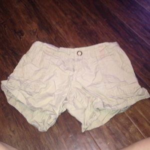 Gap khaki shorts