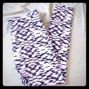 Victoria secret pink Workout yoga pants