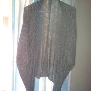Cardigan never worn, new.