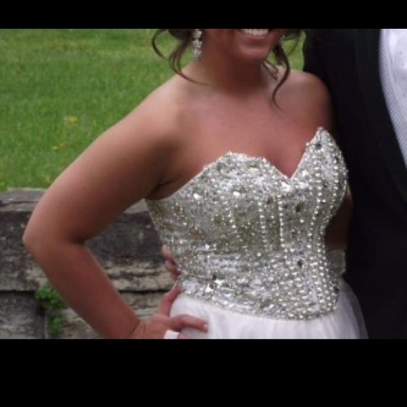 Prom Dress - Picture 2 of 2