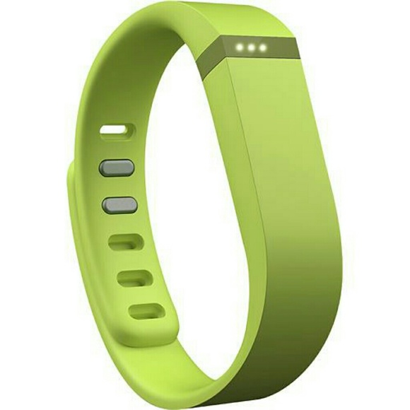 Lime green FitBit!!!!!