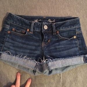American eagle shorts