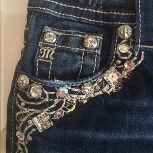 Miss Me Skinny Jeans