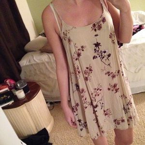 Brandy Melville Floral Dress