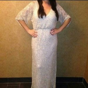 ALICE + OLIVIA GOWN SIZE 12