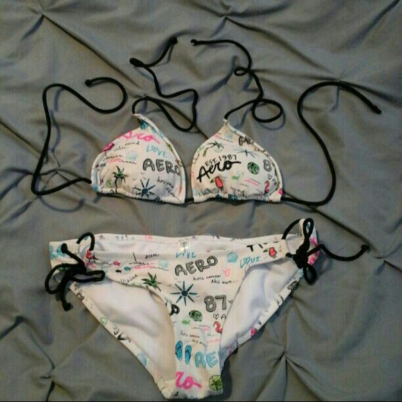 Aeropostale 2 piece