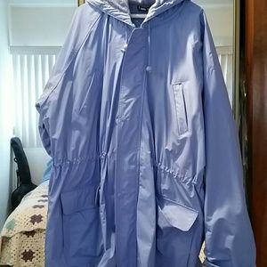Ladies Totes Rain Jacket